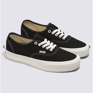 オーセンティック(AUTHENTIC（VANS）)のvans スニーカー　オーセンティック　アナハイム　ブラック　VR3モデル(スニーカー)