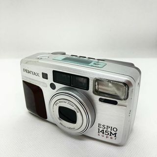 ペンタックス(PENTAX)の【C4833】ペンタックス PENTAX ESPIO 145M super(フィルムカメラ)