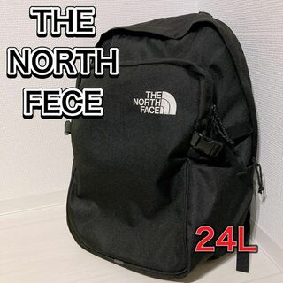 THE NORTH FACE - ザノースフェイス ボルダーデイパックNM72250 バックパック ブラック