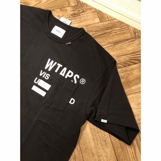 Wtaps INSECT 02 / SS / COPO    L size