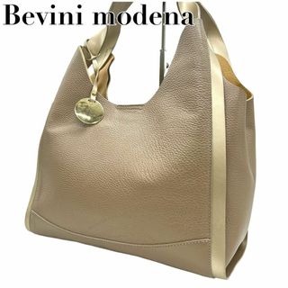 Bevini modena ベヴィーニ モデナ　s96 肩掛け　ハンドバッグ(トートバッグ)