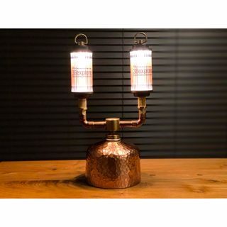 neru designworks FUTAMATA copper 38灯　セット