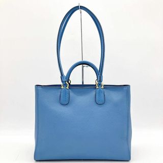 サルヴァトーレフェラガモ(Salvatore Ferragamo)の美品【Salvatore Ferragamo】2wayトートバッグ　ガンチーニ(トートバッグ)