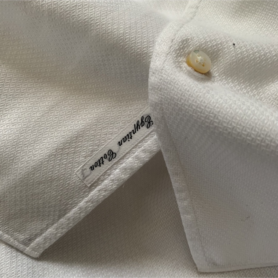 TOMORROWLAND(トゥモローランド)のTOMORROWLAND/イタリアンカラーボタンダウンシャツ メンズのトップス(シャツ)の商品写真
