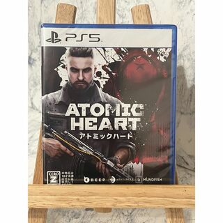 PS5 Atomic Heart アトミックハート(家庭用ゲームソフト)