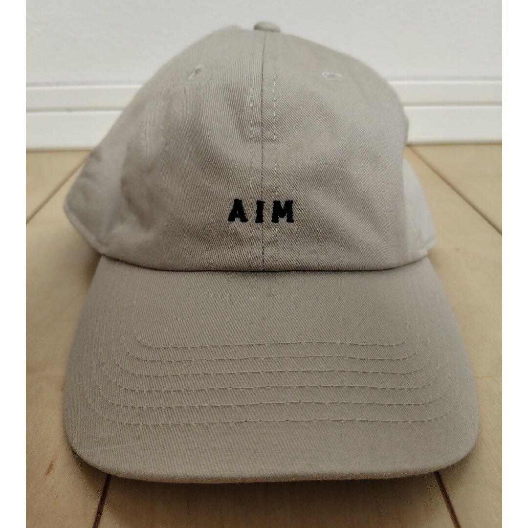 あいみょん　AIM Cap キャップ メンズの帽子(キャップ)の商品写真