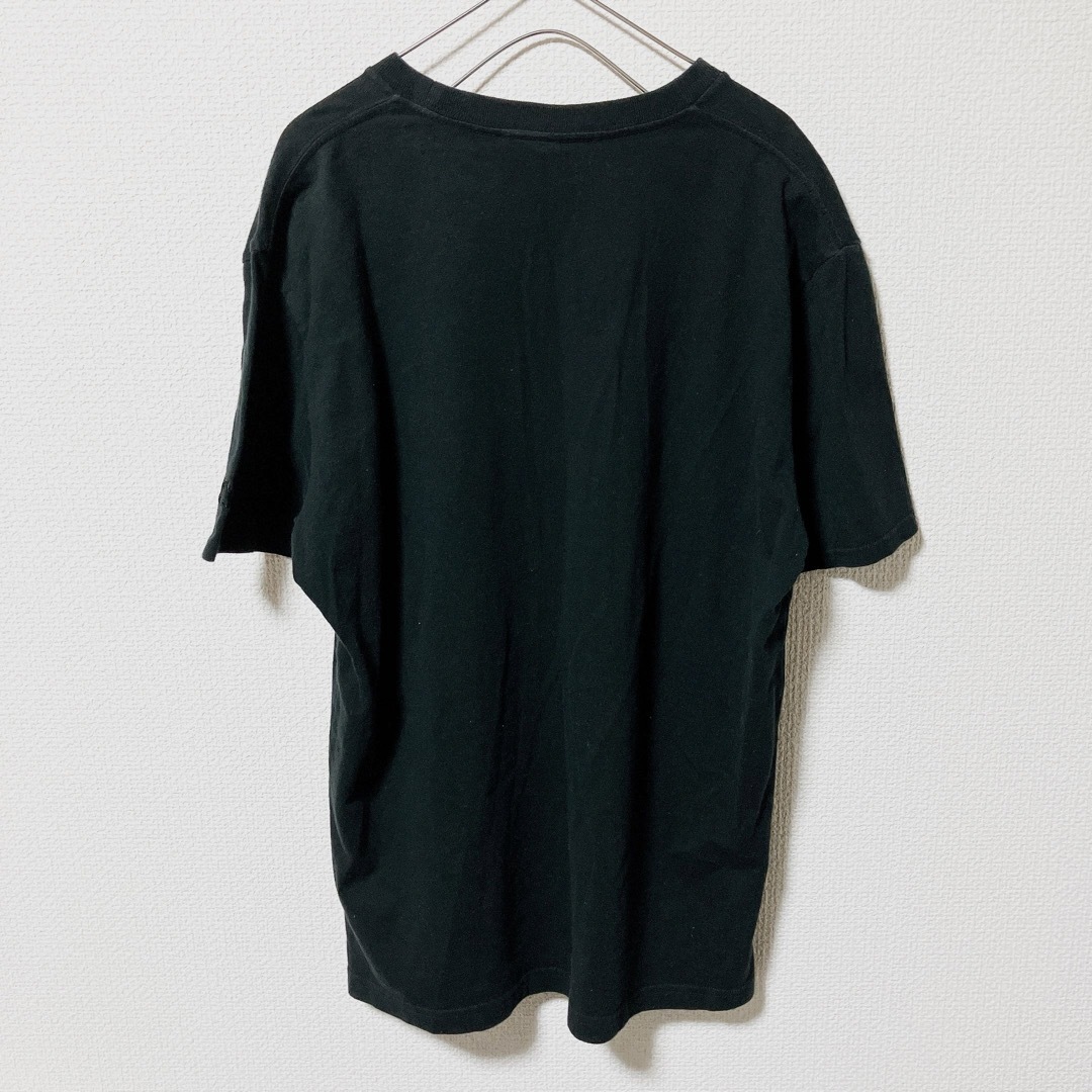 THRASHER(スラッシャー)のTHRASHER スターターブラックレーベル コラボT 黒 メンズのトップス(Tシャツ/カットソー(半袖/袖なし))の商品写真