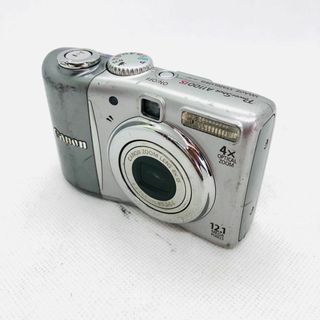 キヤノン(Canon)の【C4819】キヤノン Canon PowerShot A1100 IS(コンパクトデジタルカメラ)