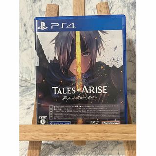 PS4 Tales of ARISE Beyond the Dawn(家庭用ゲームソフト)