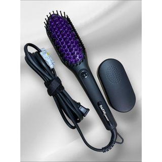 ヤーマン(YA-MAN)のDAFNI power　ダフニパワー　DH1.4P　ブラシ型 ヘアアイロン(ヘアアイロン)