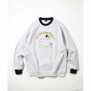 フリークスストア(FREAK'S STORE)のFREAK'S STORE★美品★101匹わんちゃんリンガースウェット(スウェット)