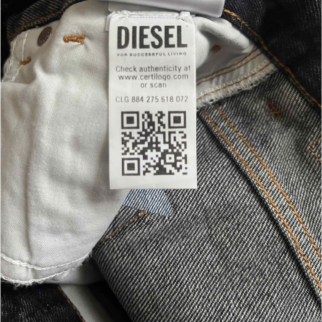 DIESEL(ディーゼル)のDiesel  D-Sire メンズのパンツ(デニム/ジーンズ)の商品写真