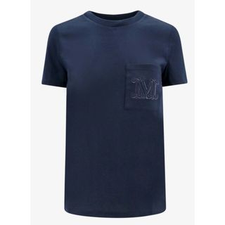 Max Mara - Max Mara papaia ロゴTシャツ 新品タグ付き