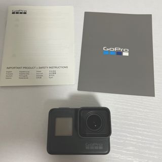 ゴープロ(GoPro)のGoPro HERO5 BLACK (ビデオカメラ)