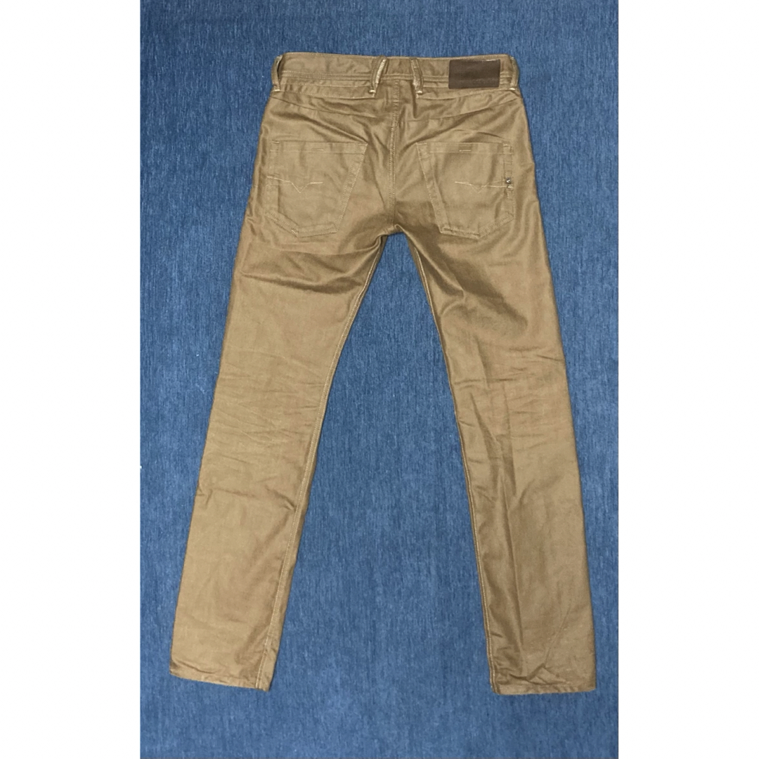 DIESEL(ディーゼル)のDIESEL BELTHER レギュラースリムテーパード デニム ジーンズ メンズのパンツ(デニム/ジーンズ)の商品写真