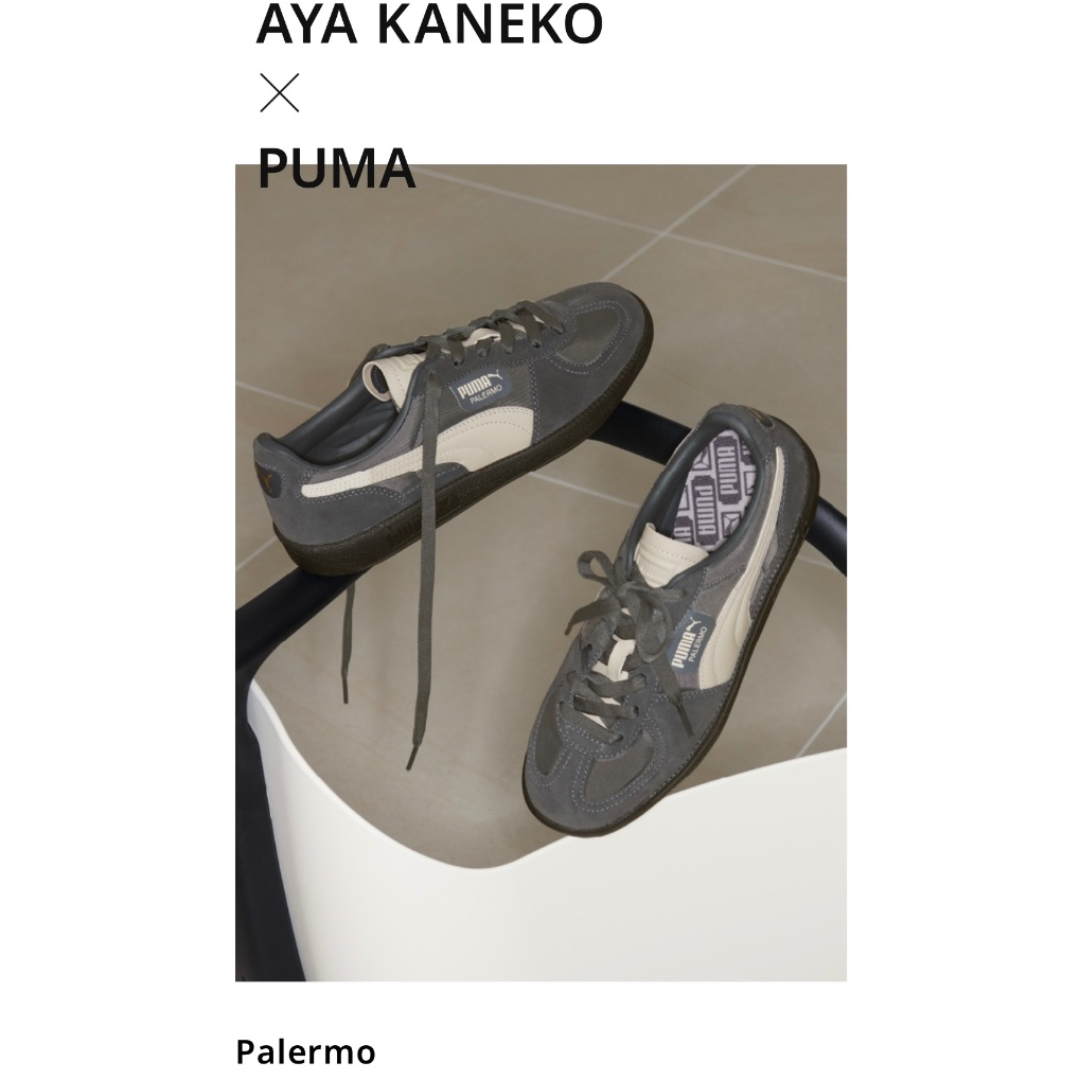 emmi - 新品未使用【emmi×金子綾×PUMA】Palermo