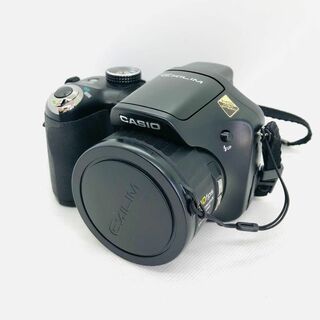 CASIO - 【C4813】カシオ CASIO デジタルカメラ EX-FH20