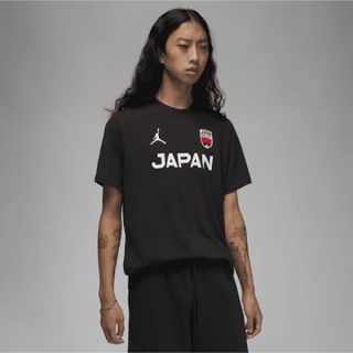 ジョーダン(Jordan Brand（NIKE）)の★新品★ NIKE JORDAN バスケットボール日本代表Tシャツ　2XLサイズ(バスケットボール)