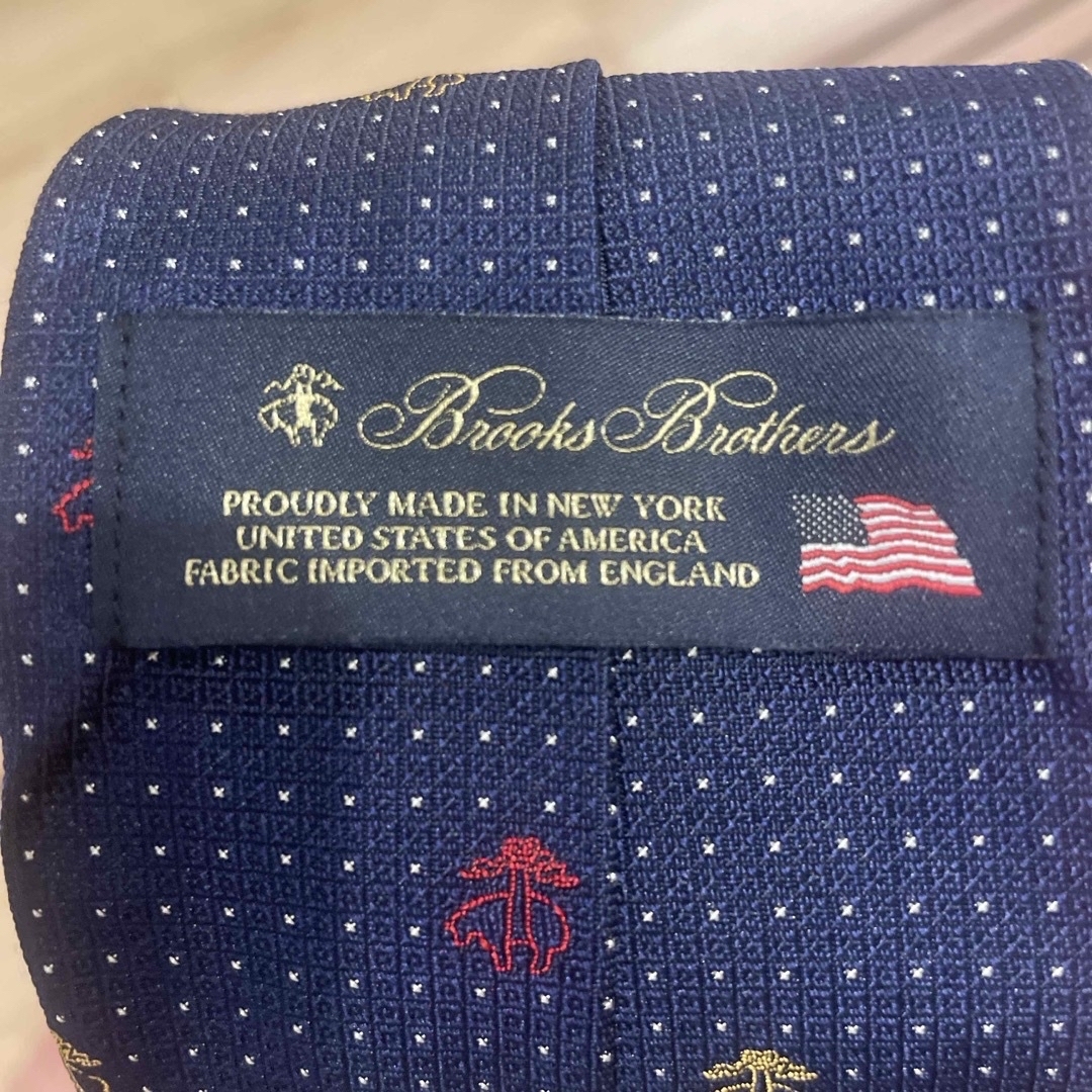 Brooks Brothers(ブルックスブラザース)のブルックスブラザーズ　ネクタイ メンズのファッション小物(ネクタイ)の商品写真