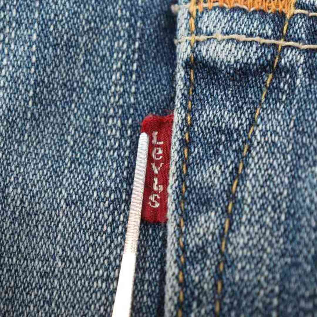 Levi's(リーバイス)のリーバイス デニムパンツ ボトムス ハーフパンツ ジーンズ メンズ 32サイズ ブルー Levi's メンズのトップス(ジャージ)の商品写真