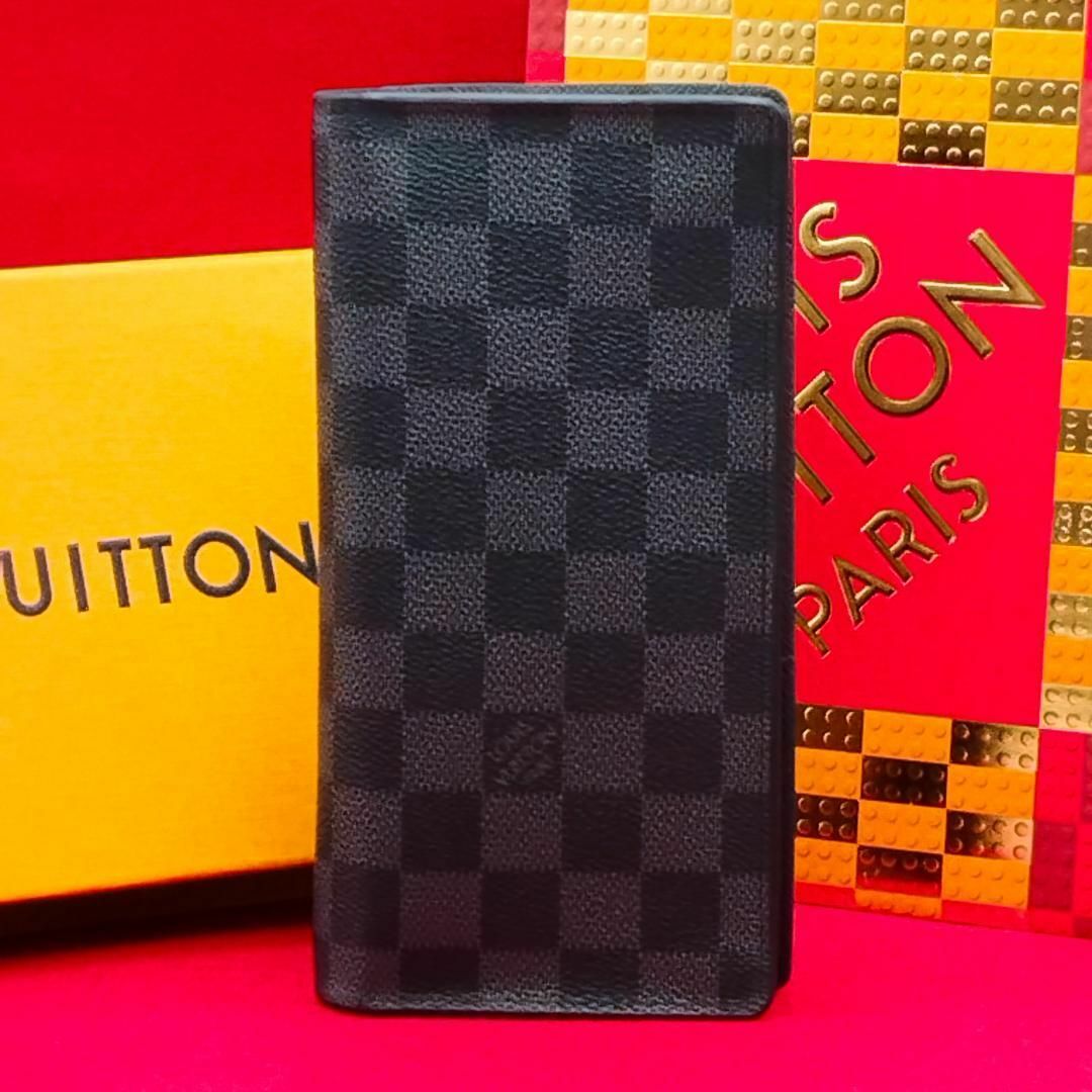 LOUIS VUITTON - 【最高級美品】ヴィトン 新型 ブラザ 16カード LOUIS VUITTON - 【最高級美品】ヴィトン 新型 ブラザ 16カード