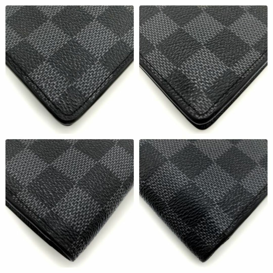 LOUIS VUITTON - 【最高級美品】ヴィトン 新型 ブラザ 16カード LOUIS VUITTON - 【最高級美品】ヴィトン 新型 ブラザ 16カード