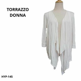 TORRAZZO DONNA トラッツォドンナ 長袖 薄手 おしゃれ