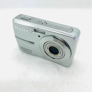 ペンタックス(PENTAX)の【C4805】ペンタックス PENTAX Optio E50(コンパクトデジタルカメラ)