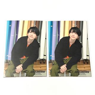 ジャニーズ(Johnny's)の関西ジャニーズJr. AmBitious 永岡蓮王　フォトセット　フォトセ　写真(アイドルグッズ)