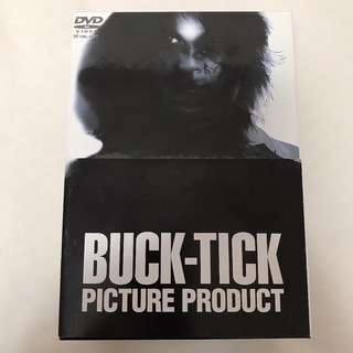 BUCK-TICK PICTURE PRODUCT 1万セット生産限定DVD