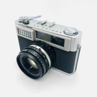 コニカミノルタ(KONICA MINOLTA)の【C4806】コニカ KONICA SⅡ フィルム コンパクトカメラ(フィルムカメラ)