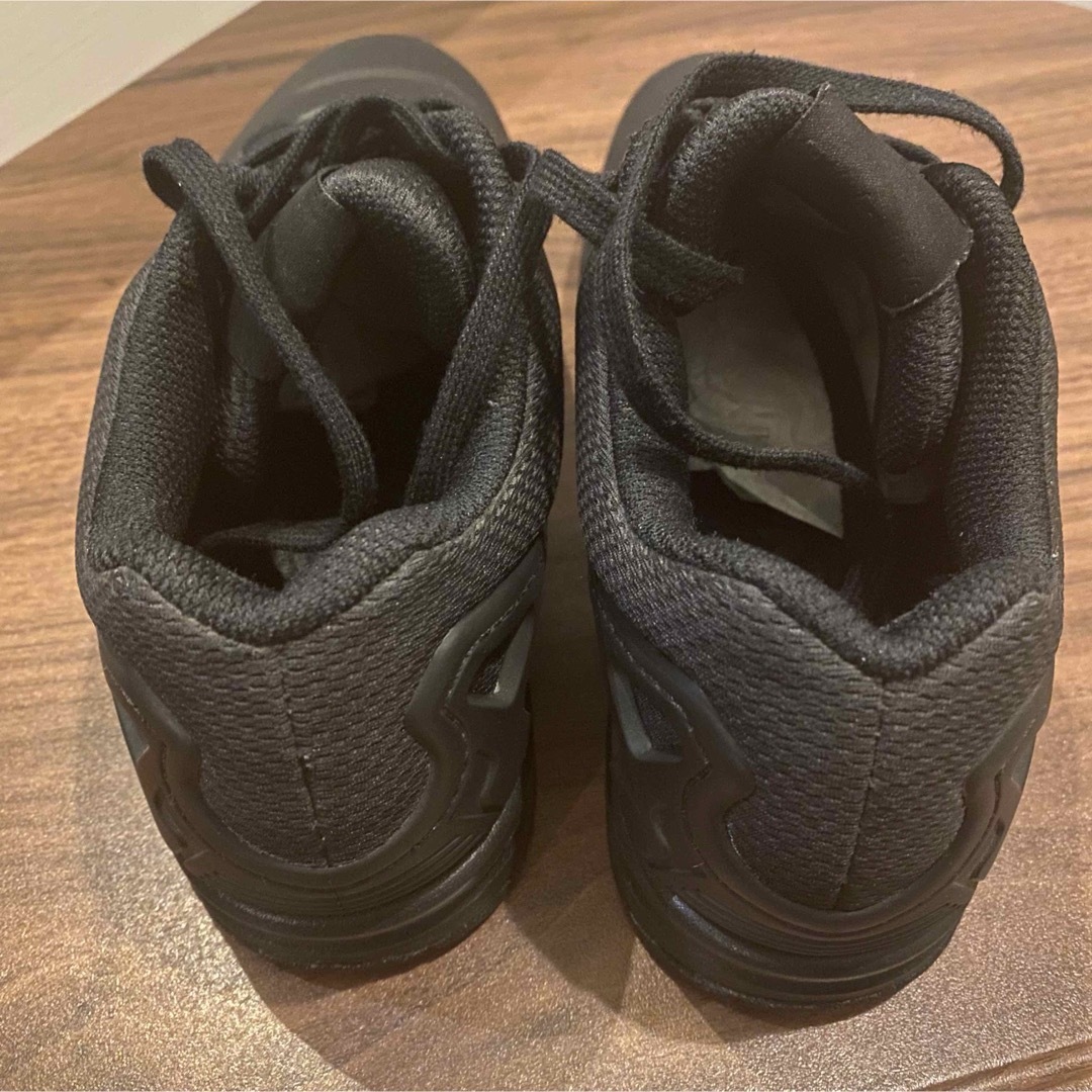 adidas(アディダス)のadidas アディダス zx flux 26.5cm Black メンズの靴/シューズ(スニーカー)の商品写真