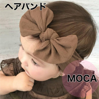 【スピード発送】子供ヘアバンド MOCA 可愛い 女の子 飾り(その他)