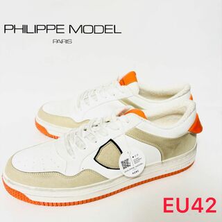 PHILIPPE MODEL PARIS フィリップモデル EU42(スニーカー)