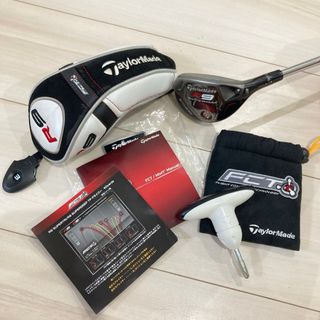 テーラーメイド(TaylorMade)のテーラーメイド Taylor Made R9 レスキュー ユーティリティ 3UT(クラブ)