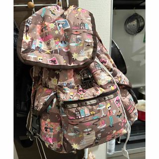 レスポートサック(LeSportsac)のlesportsac バッグパック(トートバッグ)