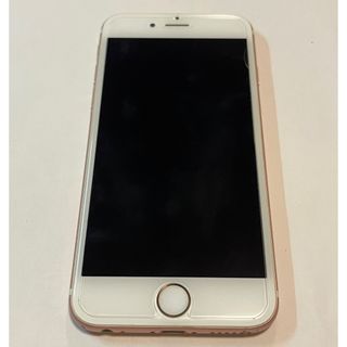 iPhone - iPhone6s Rose Gold 128 GB ローズゴールド KDDI