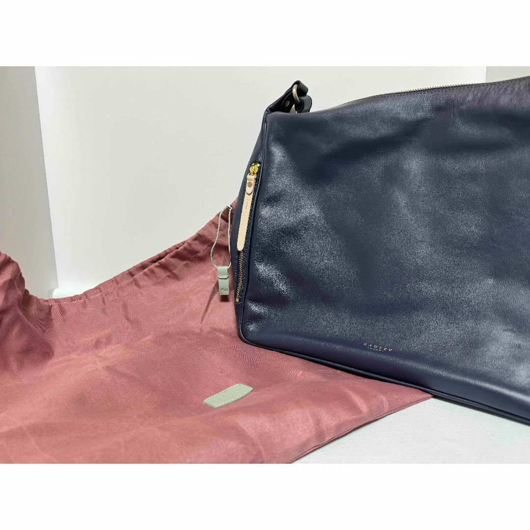 定価￥44000 ラドリーロンドン　ハンドバッグ　レディース　本革