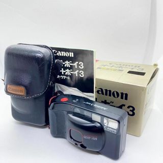 キヤノン(Canon)の【C4795】キヤノン CANON AUTOBOY 3 オートボーイ3(フィルムカメラ)