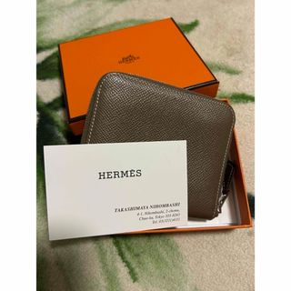 エルメス(Hermes)のエルメス　エトープ　お財布(財布)