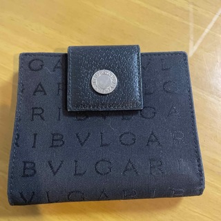 BVLGARI ブルガリ　財布　二つ折り