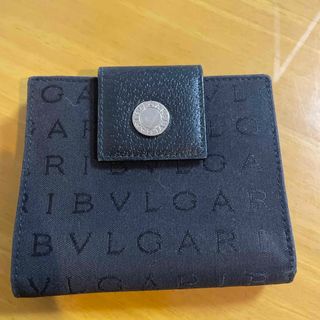 BVLGARI ブルガリ　財布　二つ折り