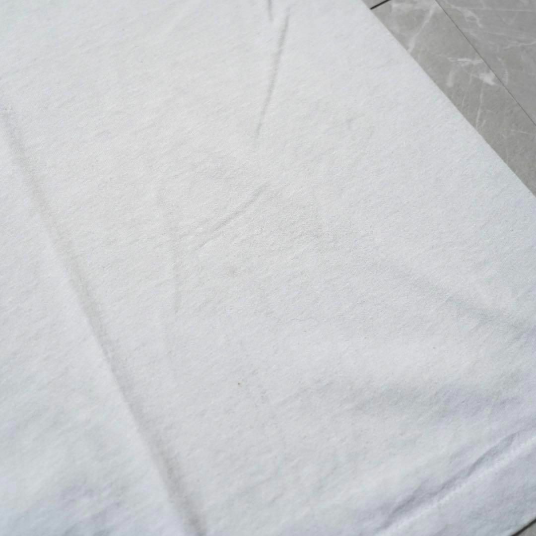 SCREEN STARS(スクリーンスターズ)のスクリーンスターズ　Tシャツ　古着　XLサイズ　半袖　USA製　90s グレー メンズのトップス(Tシャツ/カットソー(半袖/袖なし))の商品写真