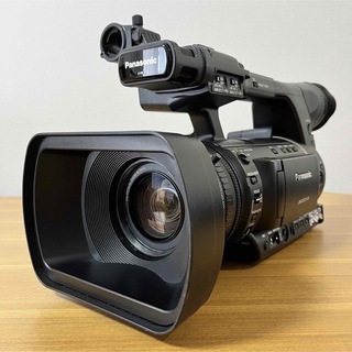 パナソニック(Panasonic)のPanasonic AG-AC160A 業務用ビデオカメラ(ビデオカメラ)