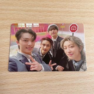 StrayKids US TARGET限定 楽star ヒョンジンの通販 by ちえぴん's shop StrayKids US TARGET限定 楽star ヒョンジンの通販 by ちえぴん's shop