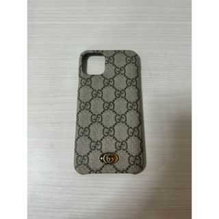 グッチ(Gucci)のGUCCI iPhone11promaxケース(iPhoneケース)