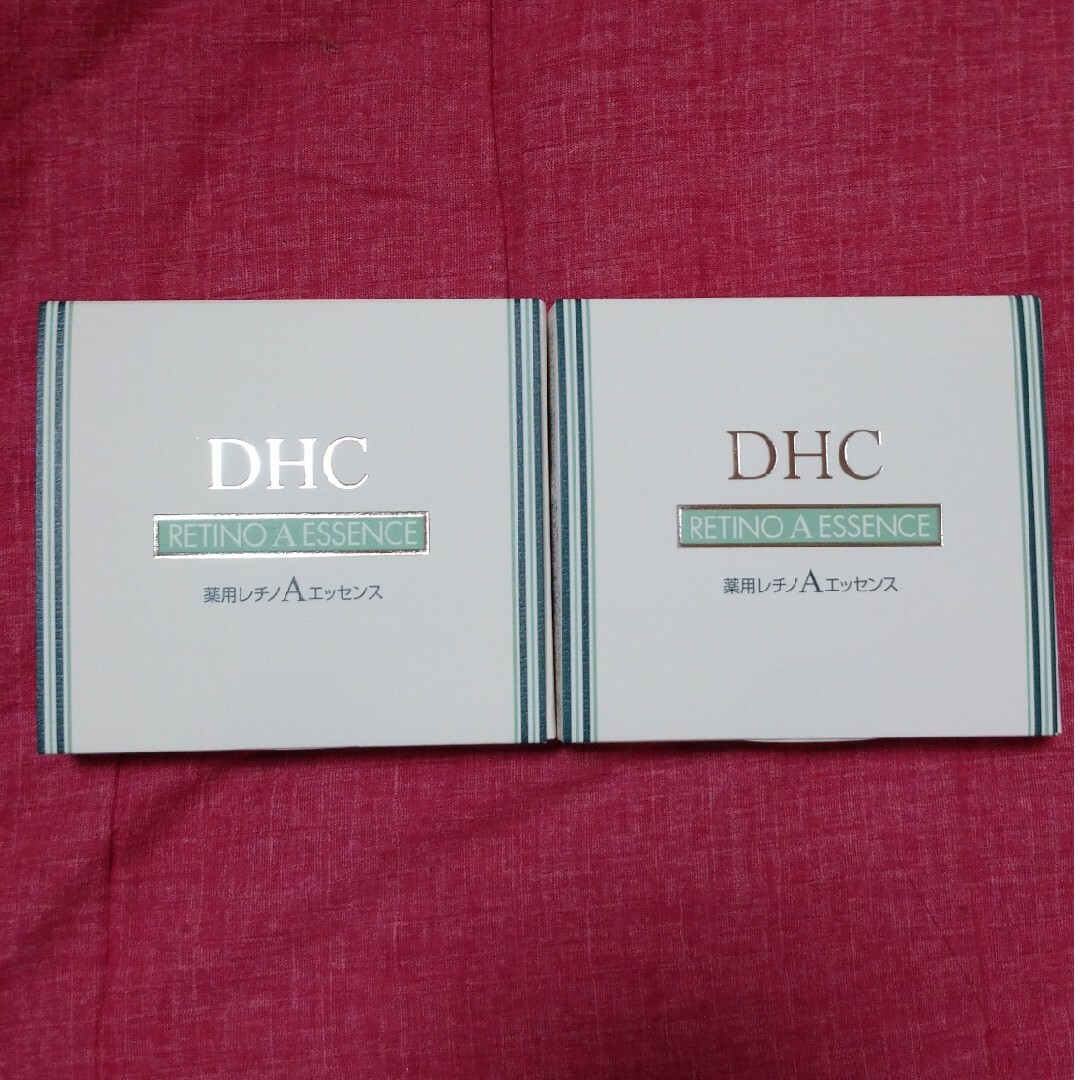 DHC(ディーエイチシー)のDHC★薬用レチノAエッセンス　5g×3本　2箱セット コスメ/美容のスキンケア/基礎化粧品(美容液)の商品写真