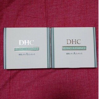 ディーエイチシー(DHC)のDHC★薬用レチノAエッセンス　5g×3本　2箱セット(美容液)