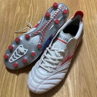 ミズノ(MIZUNO)の新品　レア　限定カラー　ミズノ　モレリア  ネオ4 JAPAN   モレリア (シューズ)