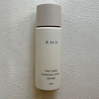 RMK - 新品未使用　RMハイドレーディングローション　リファインド　化粧水30ml